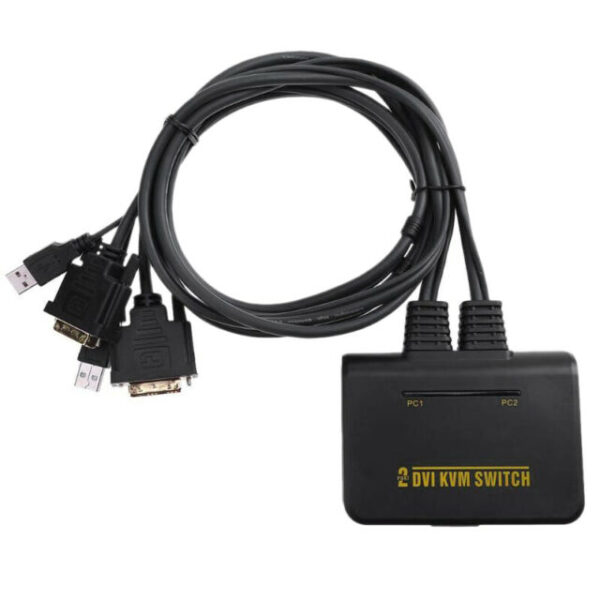 BELKIN ADV SEC 4PT DPT DUAL-HEAD KVM CKS-F1DN104W-3