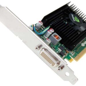 PNY NVIDIA NVS 315 LP PCIE 1GB DVI PNV-VCNVS315DVI-PB