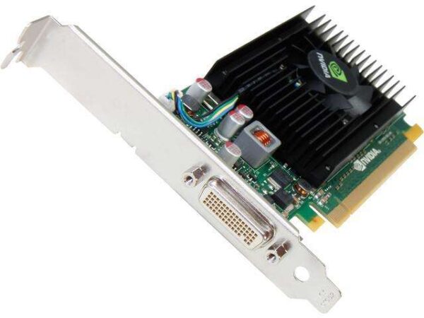 PNY NVIDIA NVS 315 LP PCIE 1GB DVI PNV-VCNVS315DVI-PB