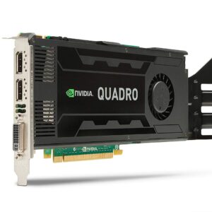 DELL NVIDIA QUADRO K4000 3GB PCIE 2.0 X16 GRAPHICS CARD CN3GX