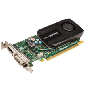 4K PNY NVIDIA QUADRO K600 VCQK600-PB 1GB PCIE X16 GRAPHICS CARD