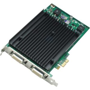 PNY VCQ4440NVS-PCIE-D-PB NVIDIA QUADRO NVS 440 NVS440 PCI-E X1