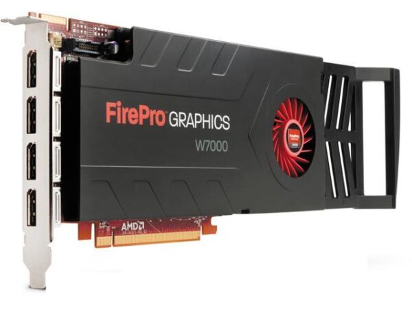 AMD FIREPRO W7000 WORKSTATION GRAPHICS CARD 100-505634