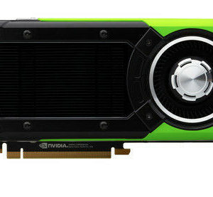 DELL NVIDIA QUADRO P6000 24GB GDDR5X 4XDP DVI PCIE X16 900-5G611-0100-000 GJPV7