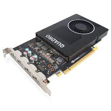 LENOVO NVIDIA QUADRO P2000 5GB PCI-E X16 4X DP PORTS 00FC965