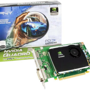 PNY QUADRO FX 580 FX580 512MB GDDR3 VIDEO CARD VCQFX580-PCIE-PB