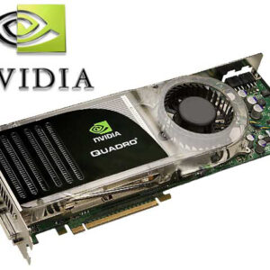 HP NVIDIA QUADRO FX 5600 FX5600 1.5GB PCIE VIDEO CARD 455676-001