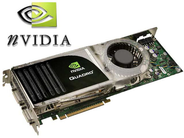 HP NVIDIA QUADRO FX 5600 FX5600 1.5GB PCIE VIDEO CARD 455676-001