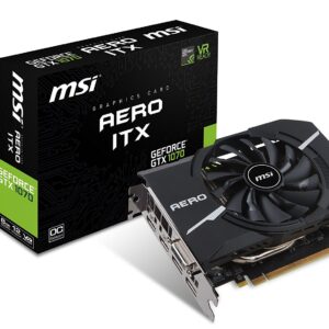 MSI GAMING GEFORCE GTX 1070 8GB GDDR5 GTX1070 VIDEO CARD