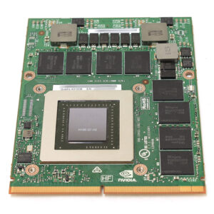HP NVIDIA QUADRO K3100M 4GB N15E-Q1-A2 768840-001 900-52053-0300-500 G BIOS 80.04.05.20.05