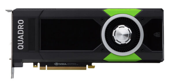 HP NVIDIA QUADRO P5000 16GB 256BIT PCI-E 3.0 X16 PN: 913196-002 SPARE: 913196-002 Z0B13AT Z0B13AA