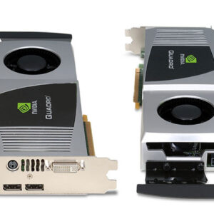 GE HEALTHCARE 5330953-8 D0E0YW QUADRO FX4800C MEDICAL IMAGING VIDEO CARD 575580-001