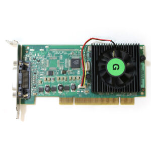 MATROX P65-MDDAP64F 64MB MILLENNIUM PARHELIA-LX P650 LP PCI