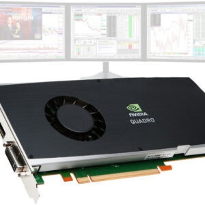 DELL NVIDIA QUADRO FX 3800 FX3800 1GB PCI-E X16 VIDEO X9YDW