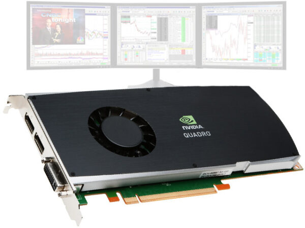 DELL NVIDIA QUADRO FX 3800 FX3800 1GB PCI-E X16 VIDEO X9YDW