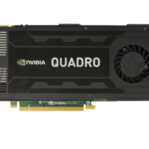 HP NVIIDIA QUADRO K4200 4GB PCIE X16 DVI/2XDP 764900-001 765149-001 J0G90A
