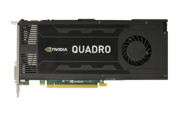 HP NVIIDIA QUADRO K4200 4GB PCIE X16 DVI/2XDP 764900-001 765149-001 J0G90A