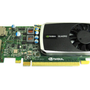PNY NVIDIA QUADRO 600 1GB DDR3 PCI-E X16 DISPLAYPORT VIDEO CARD