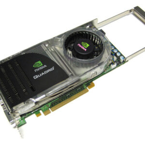 HP NVIDIA QUADRO FX 4600 FX4600 768MB PCIE VIDEO CARD 442154-001