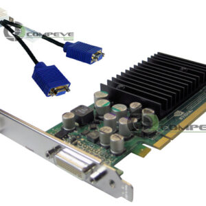 NVIDIA QUADRO NVS 285 128MB PCI-E X16 DUAL MONITOR VIDEO CARD