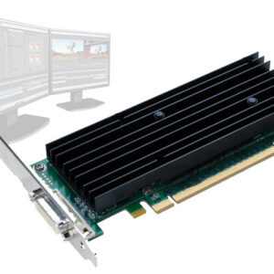 NVIDIA QUADRO NVS 290 DELL TW212 PCI-E 256MB VIDEO CARD NVS290