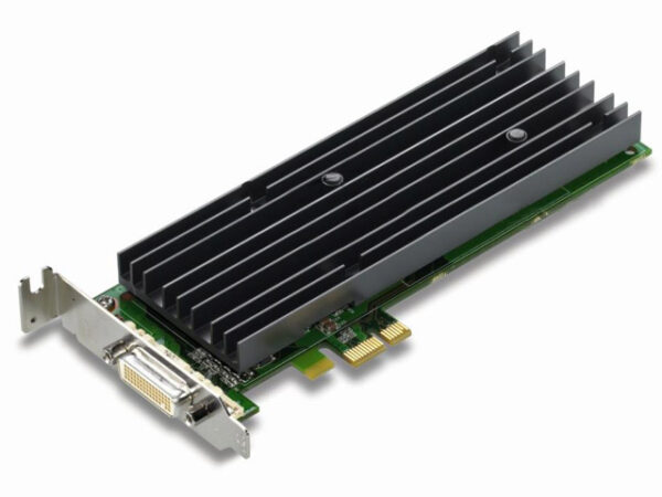 PNY VCQ290NVS-PCIEX1 NVIDIA NVS 290 NVS290 PCI-E X1 VIDEO CARD