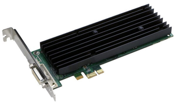 NVIDIA/HP QUADRO NVS 290 PCI-E X1 VIDEO GRAPHICS CARD 458707-002