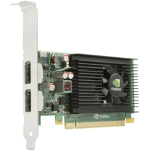 HP NVIDIA QUADRO NVS310 1GB PCIE X16 M6V51AA 818243-001 818869-001 NVS 310 M6V51AT