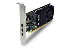 DELL F2NVH NVIDIA QUADRO P400 2GB 3X MINIDP PCI-E X16 LP 900-5G212-0101-000 0F2NVH