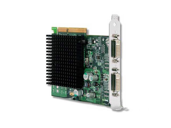 MATROX MILLENNIUM P650 (P65-MDDA8X64) AGP 8X DVI 64MB VIDEO CARD