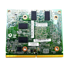 HP NVIDIA QUADRO 1000M N12P-Q1-A1 1GB DDR5 MOBIL 665077-001