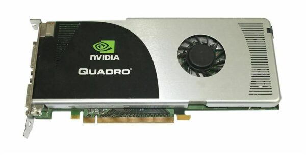 HP NVIDIA QUADRO FX 3700 FX3700 512MB PCI-E 462600-001 KD506AA