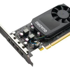 NVIDIA QUADRO P1000 4GB GDDR5 PCI EXPRESS 3.0 X16 4XMINI-DP 900-5G212-0050-000