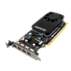 PNY NVIDIA QUADRO P600 VCQP600-PB 2GB PCI-E X16 4XMINI-DP 900-5G212-1721-000