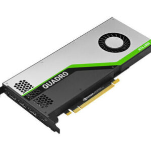 DELL NVIDIA QUADRO RTX 4000 8GB PCI-E 3XDP 1XVR USB-C 900-5G160-0150-001 NP98J