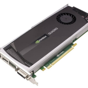 PNY NVIDIA QUADRO 4000 FOR MAC 2GB GDDR5 PCI-E X16 VIDEO CARD