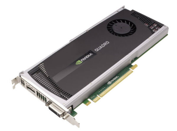 PNY NVIDIA QUADRO 4000 FOR MAC 2GB GDDR5 PCI-E X16 VIDEO CARD