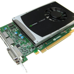 DELL NVIDIA QUADRO 2000 1GB PCI-E X16 FERMI VIDEO CARD 2PNXF