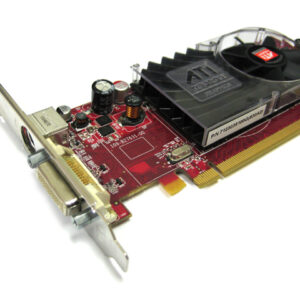 ATI RADEON HD 2400 XT 256MB DUAL MONITOR VIDEO CARD DELL FM351