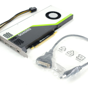 DELL N6V6F NVIDIA QUADRO RTX 4000 8GB PCI-E 3XDP 900-5G160-0150-002 USB-C
