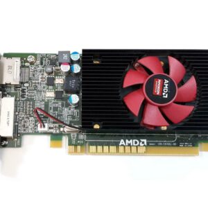 DELL AMD RADEON R5 340X R5340 2GB PCI-E X16 109-C87051-00 X0CVJ