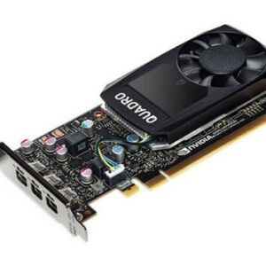PNY NVIDIA QUADRO P400 VCQP400 2GB 3X MINI DP PCI-E X16 LP 900-5G212-1701-000