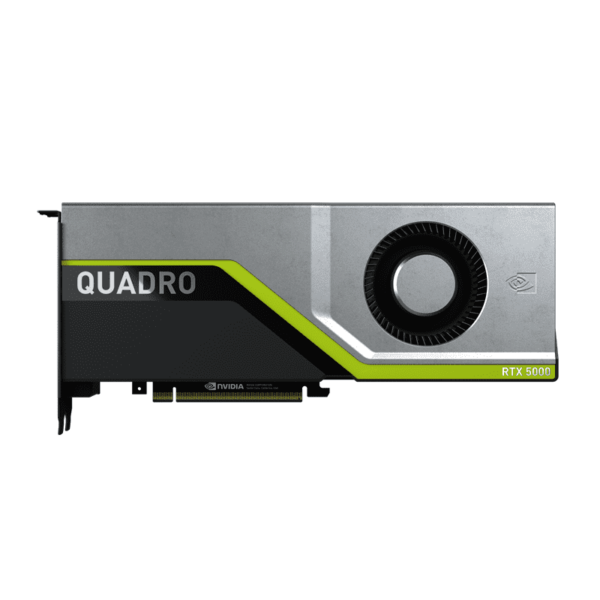 DELL NVIDIA QUADRO RTX5000 16GB GDDR6 900-5G180-0100-001 RTD7H
