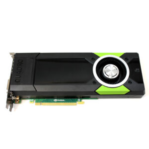 PNY NVIDIA QUADRO M5000 VCQM5000 8GB DDR5 VIDEO GRAPHICS CARD
