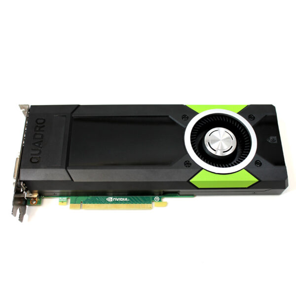 PNY NVIDIA QUADRO M5000 VCQM5000 8GB DDR5 VIDEO GRAPHICS CARD