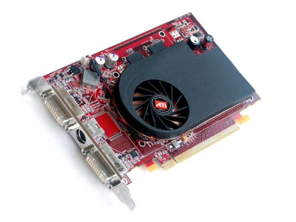 ATI HP 419543-001 419206-001 RADEON X1600XT 256MB VIDEO CARD